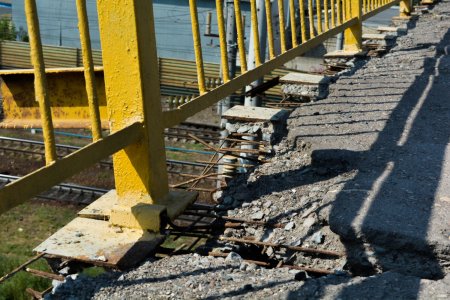 Прокуратура требует провести ремонт двух мостов в Холмогорском округе