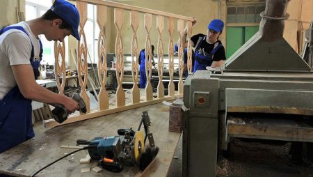 В Архангельской области отмечен взрыв спроса на специалистов в деревообработке
