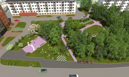 Группа Аквилон открывает в Архангельске новое рекреационное пространство