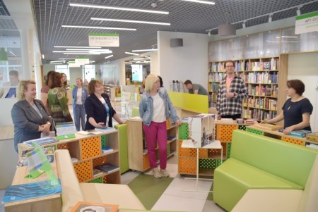 В Архангельской области появится сеть модельных библиотек