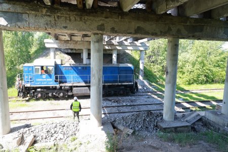 В Архангельске дошла очередь до ремонта мостов