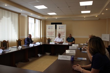 «Единая Россия» подписала соглашение с Общественной палатой Архангельской области