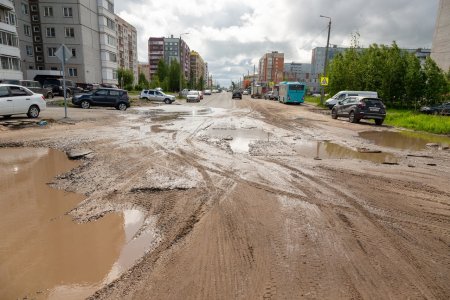 Александр Цыбульский санкционировал строительство в Архангельске новой дороги