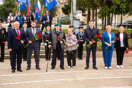 В Архангельске вспоминали героев Северных конвоев