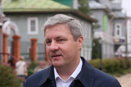 Дмитрий Морев в Национальном рейтинге мэров