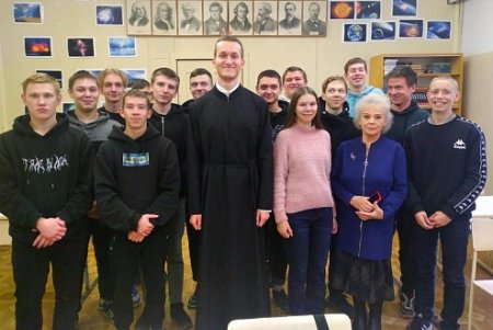 В Архангельской области проходят практику студенты Московской духовной академии