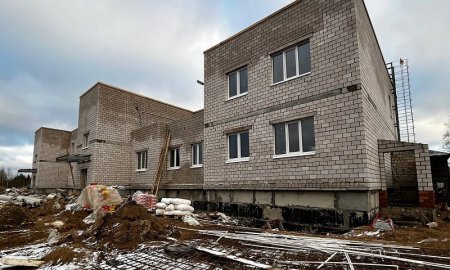 "Единая Россия" инициирует в Архангельской области строительство социального жилья