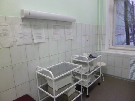 Детям Онеги поставили медоборудование только по иску прокурора