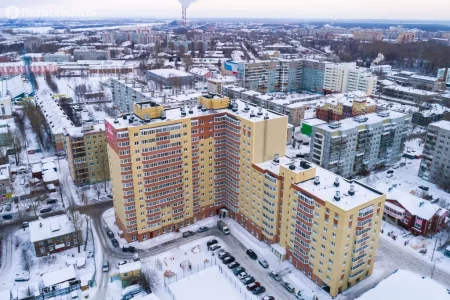 Архангельская область бьет рекорды по строительству жилья