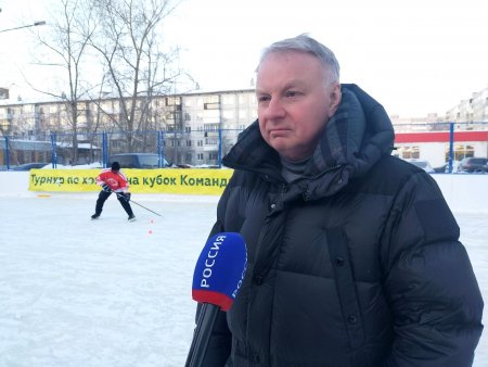 Хоккейный турнир на Кубок Александра Фролова закончился сенсацией