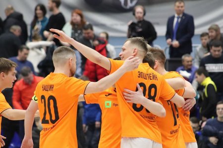 Архангельская область вышла на 8 место в России по развитию мини-футбола