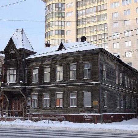 Культурное наследие в центре Архангельска попало в частные руки за полтысячи рублей