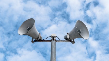 6 марта жителей Поморья просят не пугаться сигналов системы оповещения