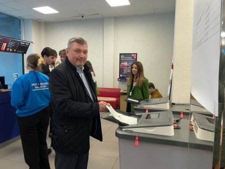 Игорь Чесноков: «Важно, чтобы выборы прошли легитимно»