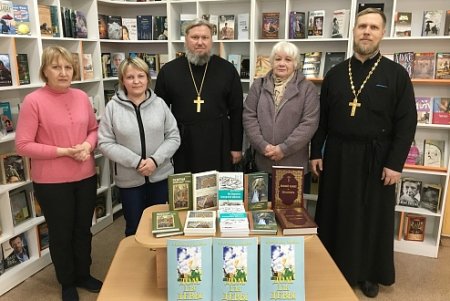 Архангельск отметил День православной книги