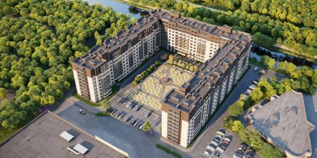 Группа Аквилон открывает продажи квартир в новом ЖК в Северодвинске