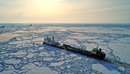 Северный морской путь: в условиях санкций жить, а не выживать