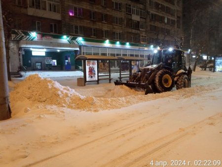 Дмитрий Морев: Снегу город не победить