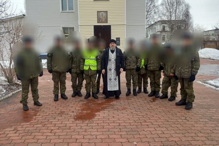 Северодвинский священник: Матершина - это антимолитва