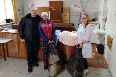 Архангельский православный волонтер призывает спасать бездомных