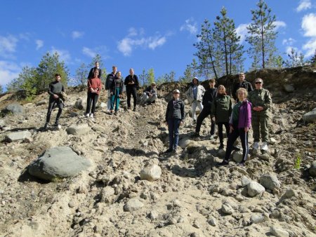 Спрос на геологов Архангельской области вырос на 90%