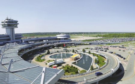 Аэропорт 