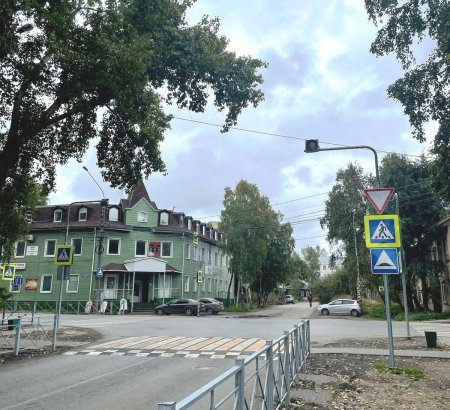 В Архангельске установят 6 новых светофоров на опасных участках