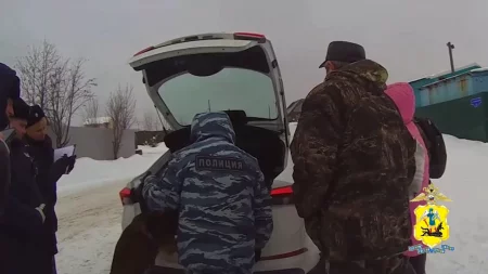В Архангельске полицейскими остановлен автомобиль с 3 кг мефедрона