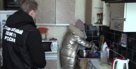 Жительница Северодвинска убила кухонным ножом опостылевшего супруга
