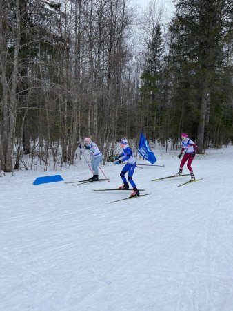 Гонка в Коноши завершила лыжный сезон в Поморье