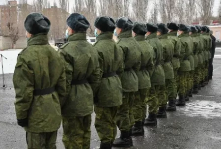 Житель Северодвинска повторно дискредитировал родные Вооруженные Силы