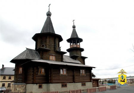 В Архангельске задержан храмовый вор