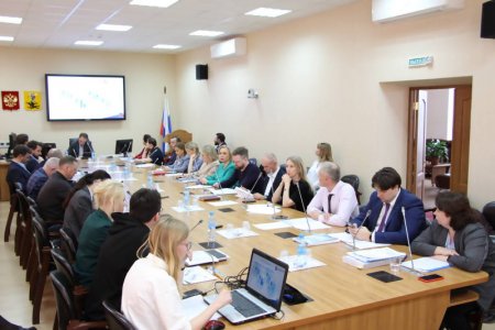 На сессии АрхГорДумы депутаты обсудят деятельность 