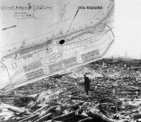 В Архангельске благоустроили захоронение жертв диверсии 1916 года на Бакарице