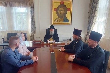 Архангельская епархия следит за развитием церковно-певческого искусства