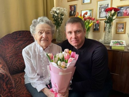 В Северодвинске ушла из жизни 102-летняя ветеран Великой Отечественной