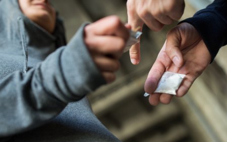 Северодвинец три месца в поте лица распространял наркотики