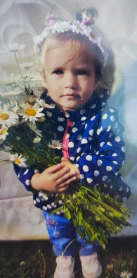 В Архангельской области 2-летняя девочка пропала на болоте, но все обошлось