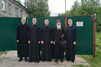 Студенты Московской духовной академии прошли миссионерскую практику в Архангельской области