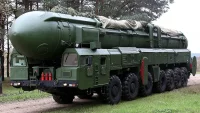 39 лет назад  на боевое дежурство заступил первый полк межконтинентальных баллистических ракет «Тополь»