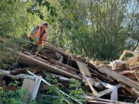 В 2024 году в Архангельске будет снесено 50 аварийных расселенных деревянных домов.