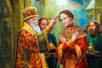 21 июля 1613 года, 411 лет назад, венчался на царство родоначальник династии Романовых – Михаил Федорович