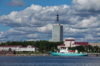 Россияне стали активнее посещать Архангельск – город «Серебряного ожерелья»