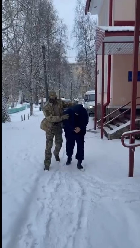 Житель Северодвинска признался во враждебных настроениях и замыслах