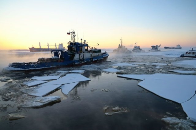 Островные территории Архангельска готовы к суровой зиме