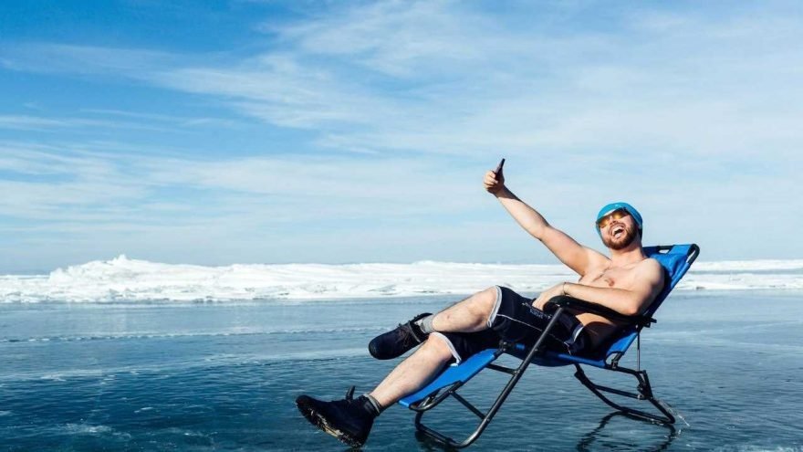 Только треть архангелогородцев отгуливает отпуск до конца года