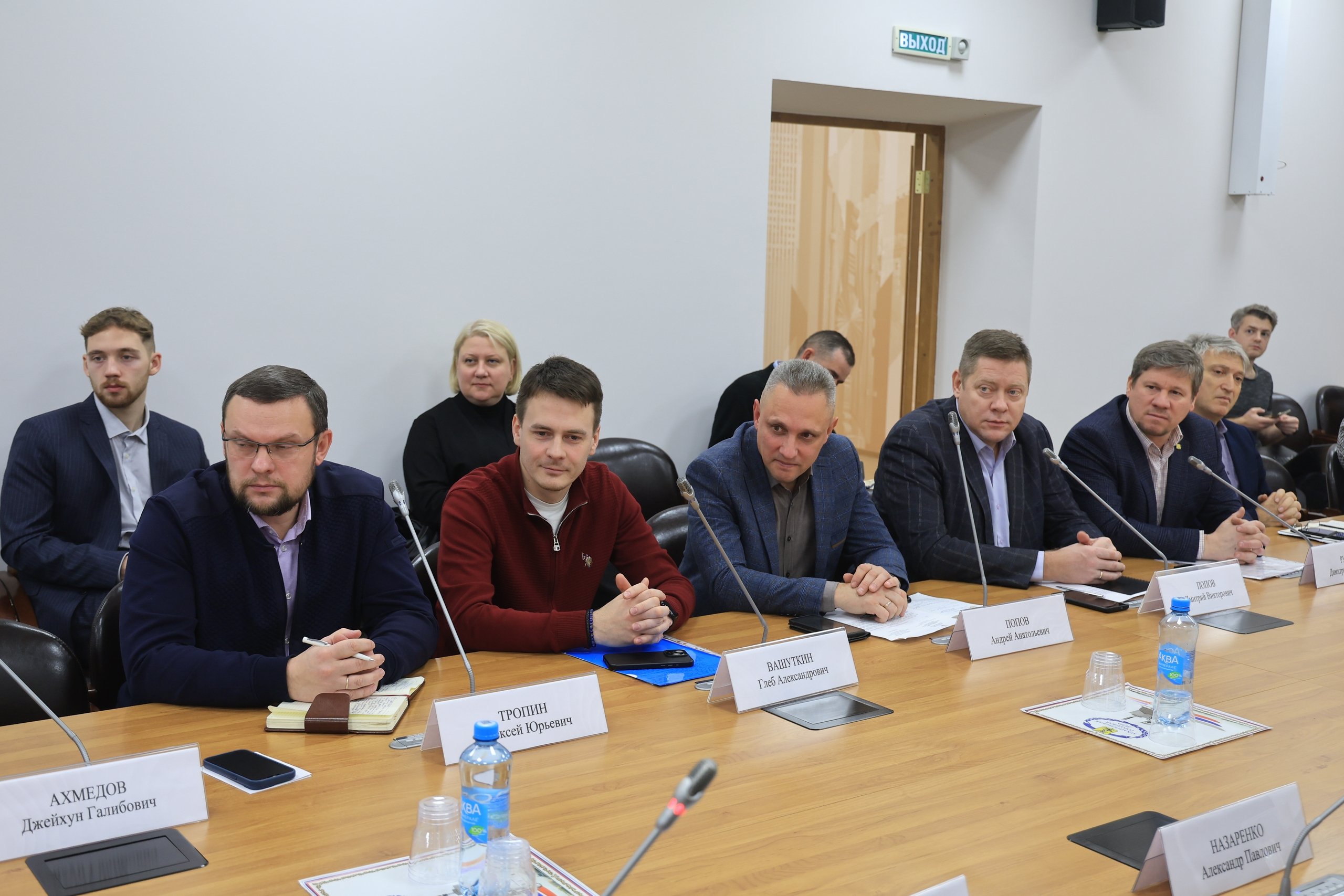 Городские депутаты выдали Архангельску паспорт