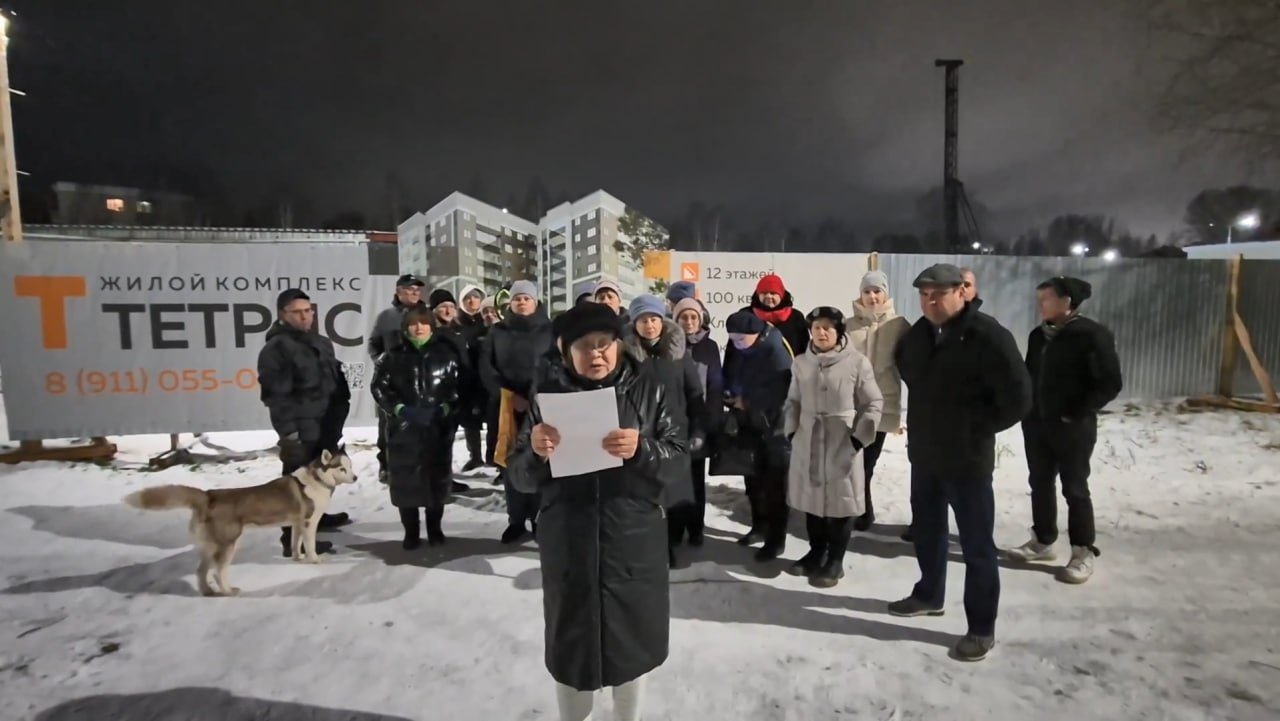 Долгострой на Воронина в Архангельске взял на контроль Александр Бастрыкин