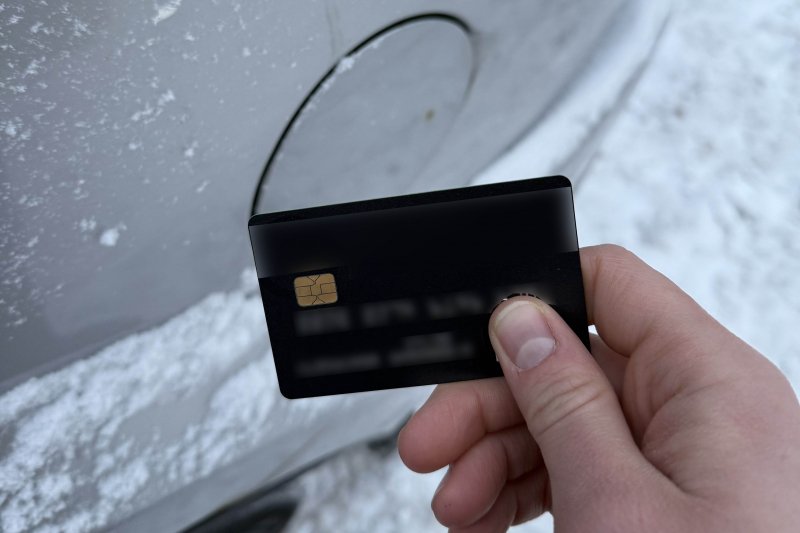 В Северодвинске задержан топливный вор